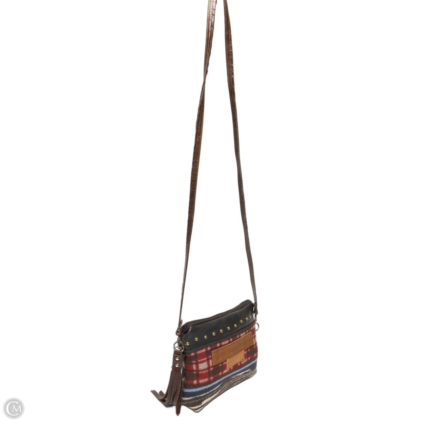 Crossbody By Clothes Mentor, Size: Small