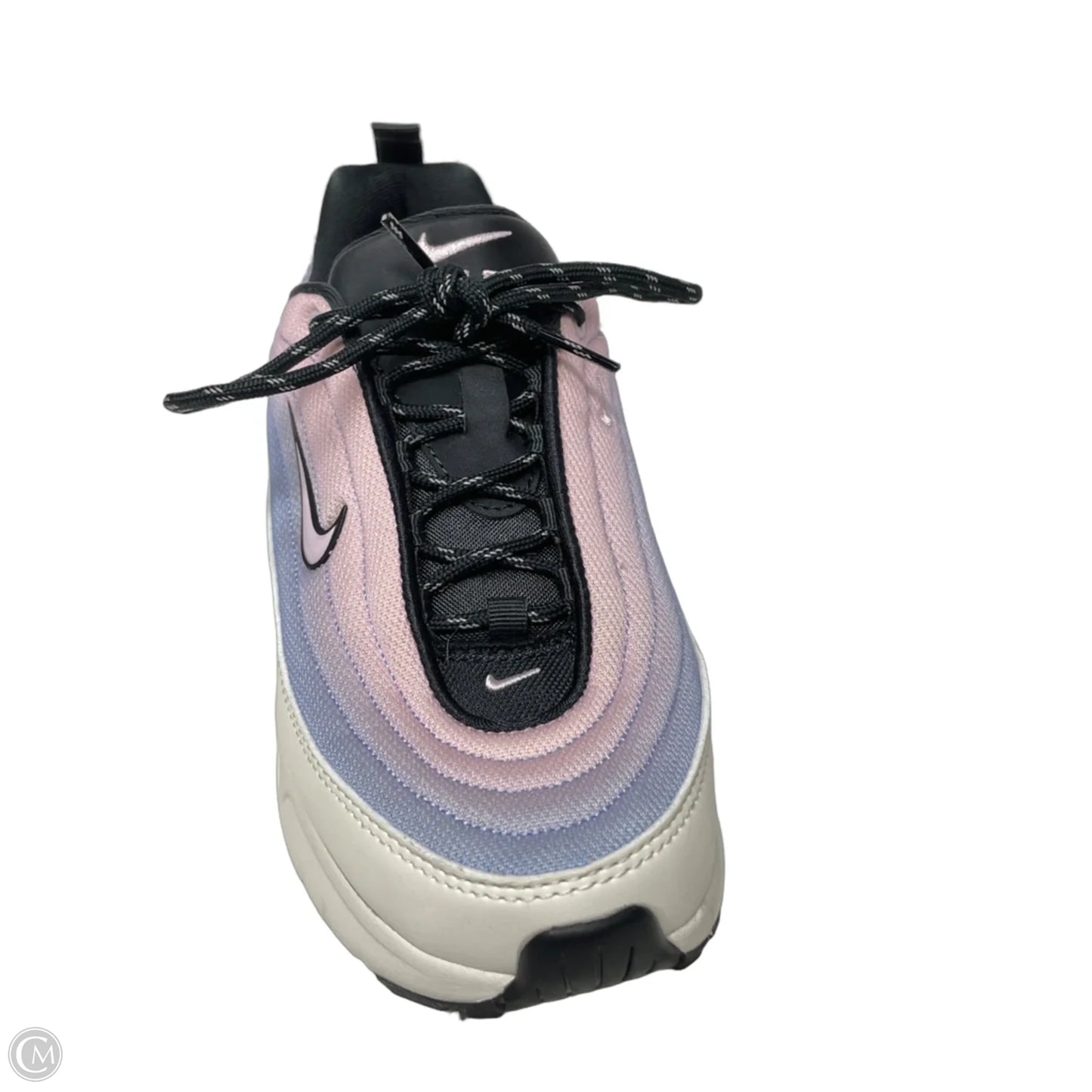 Shoes Sneakers By Nike In Purple & White, Size: 6.5