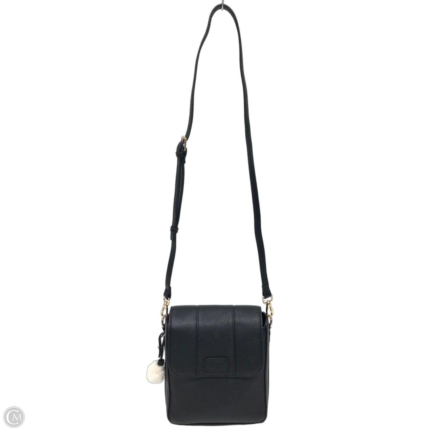 Crossbody Leather By Cmc, Size: Large
