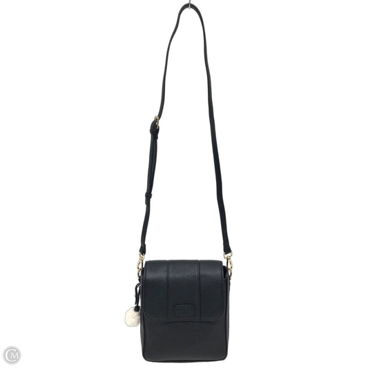 Crossbody Leather By Cmc, Size: Large