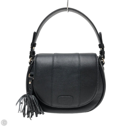 Crossbody Leather By Cmc, Size: Large