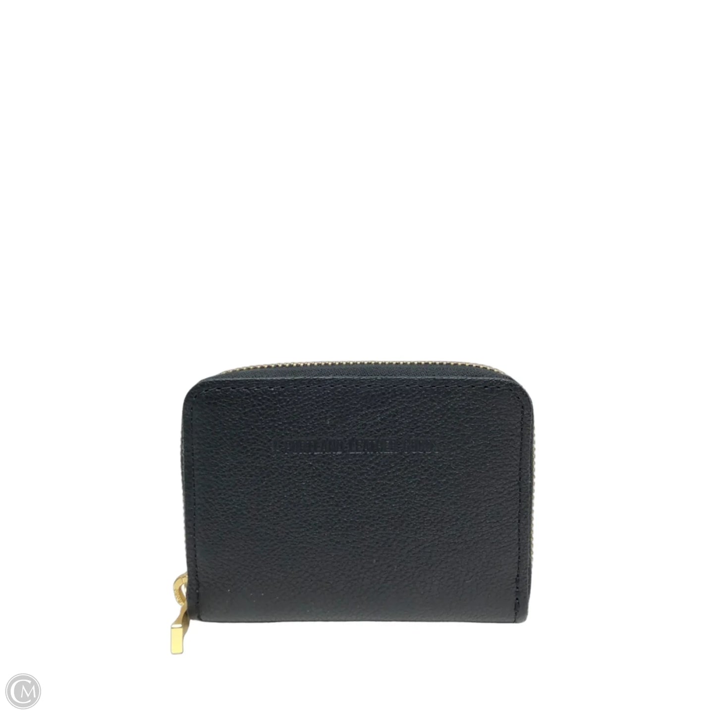 Wallet Leather By Portland Leather, Size: Small