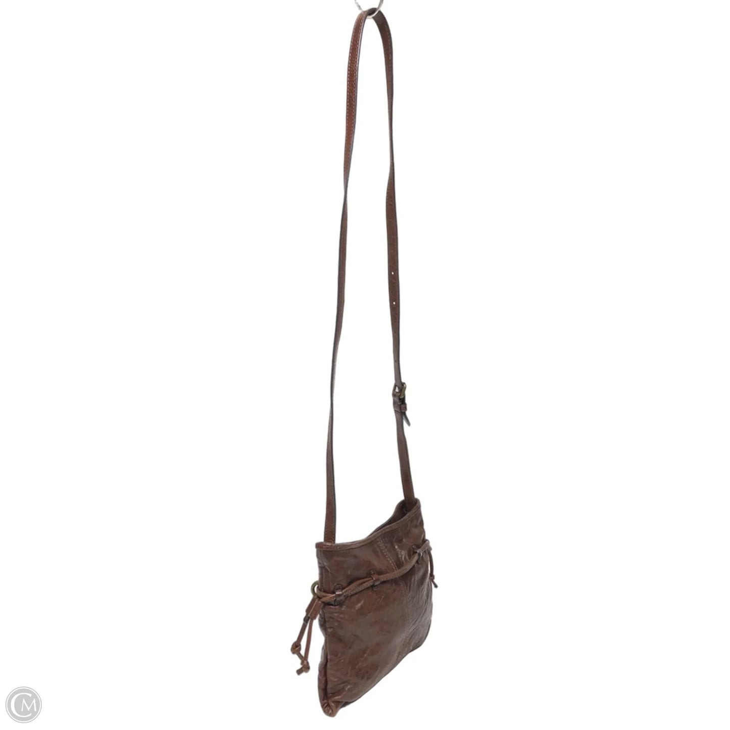 Crossbody Designer By Frye, Size: Small