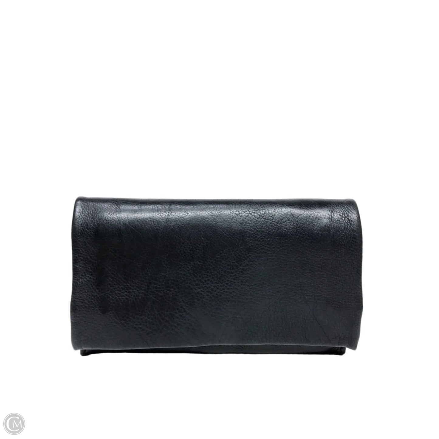 Wallet Leather By Cmc, Size: Medium