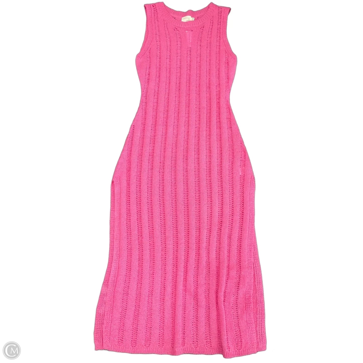 Dress Casual Maxi By Dreamers In Pink, Size: M