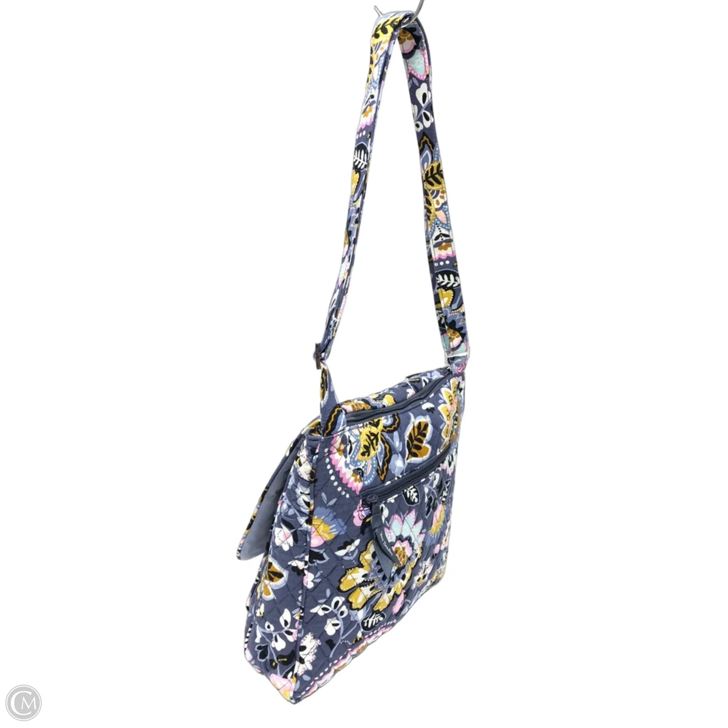 Handbag By Vera Bradley, Size: Medium