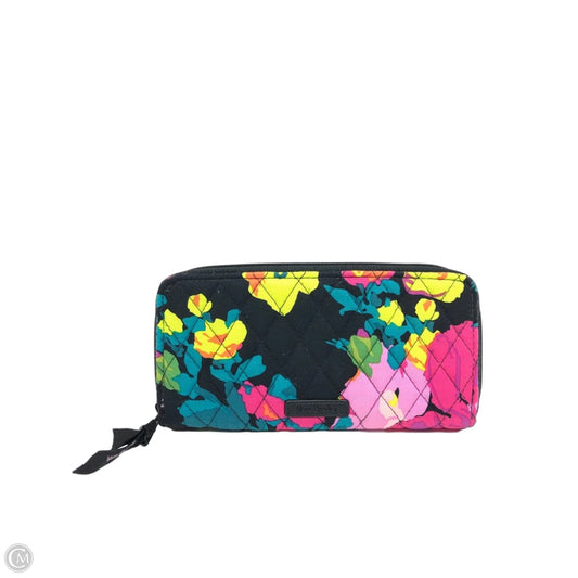 Wallet By Vera Bradley, Size: Medium