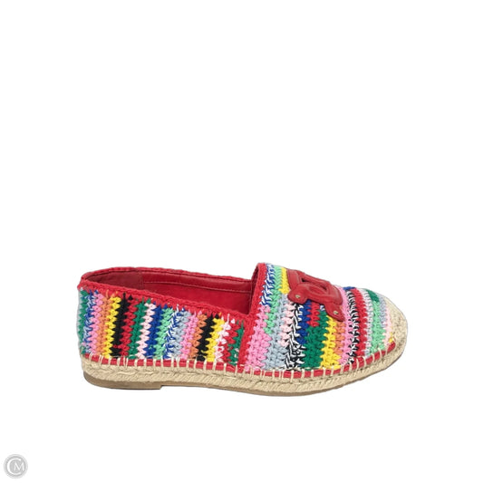 Shoes Flats By Aldo In Multi-colored, Size: 8