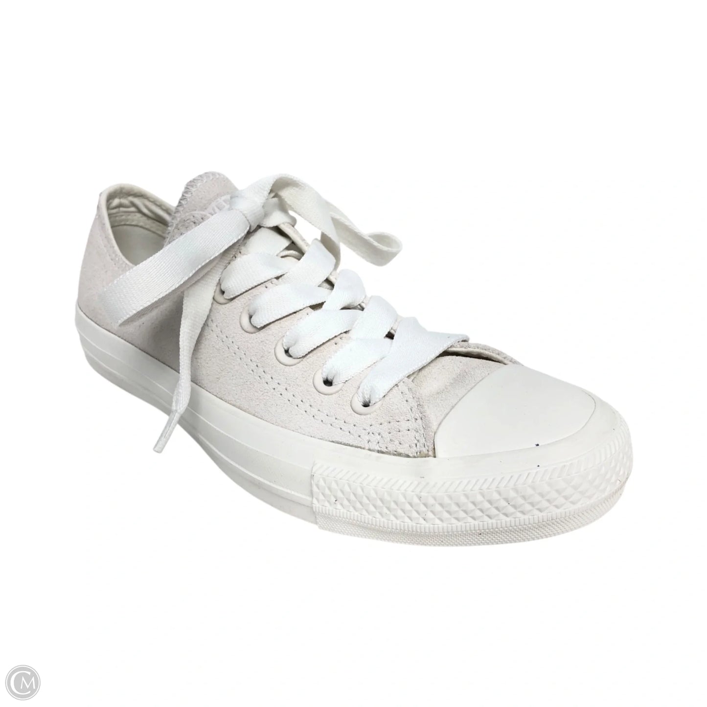 Shoes Sneakers By Converse In White, Size: 7.5