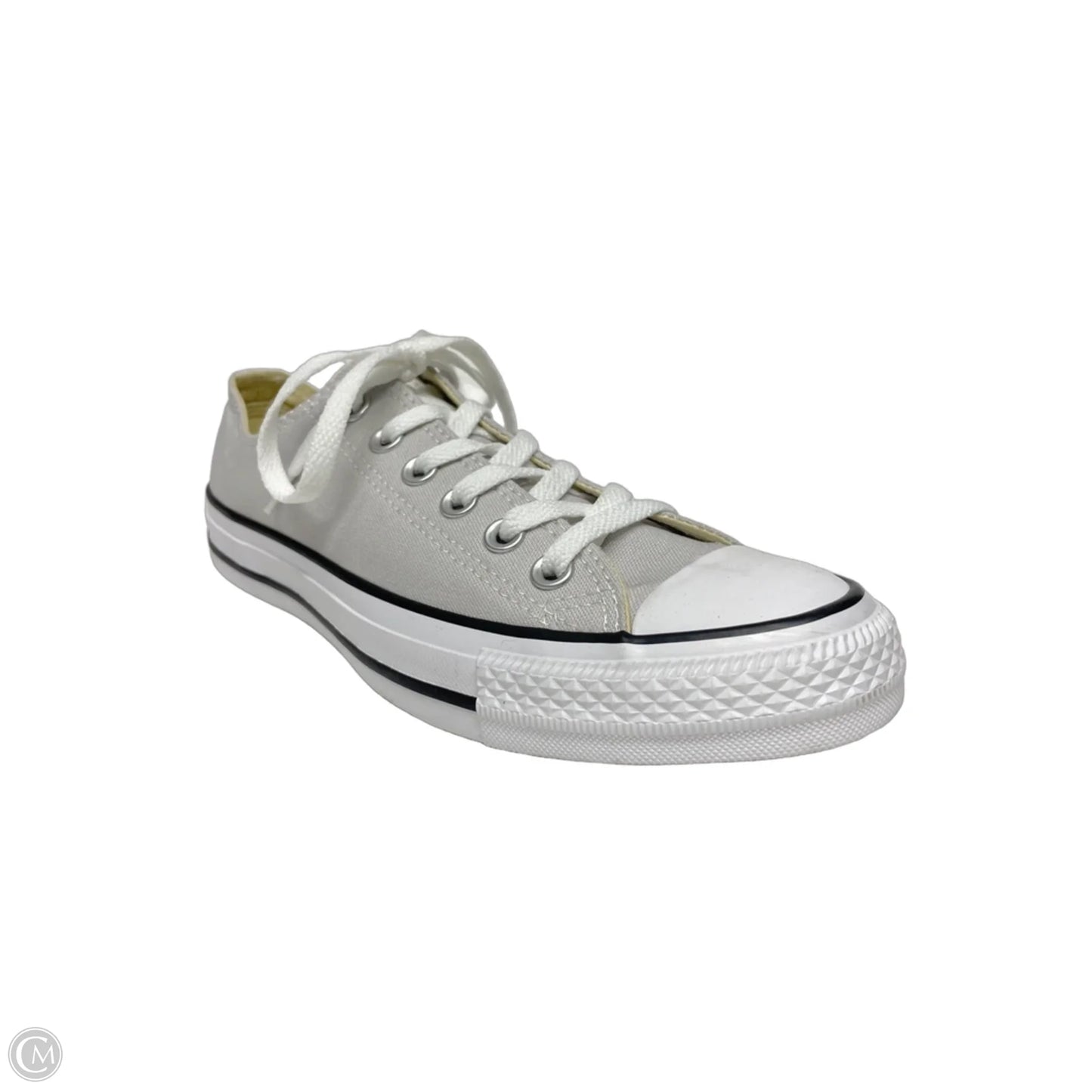 Shoes Sneakers By Converse In Grey, Size: 7.5