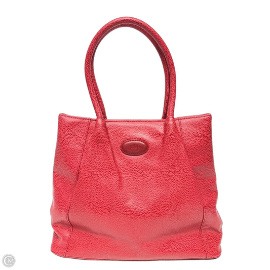 Handbag Luxury Designer By Tods
