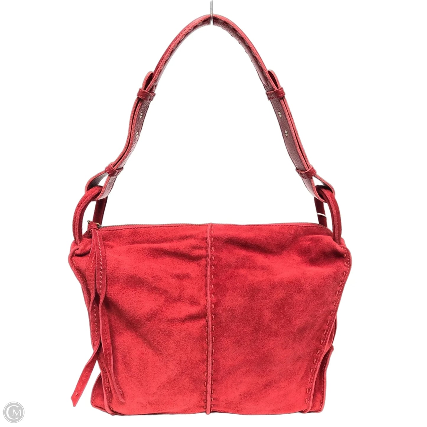 Handbag Leather By The Sak