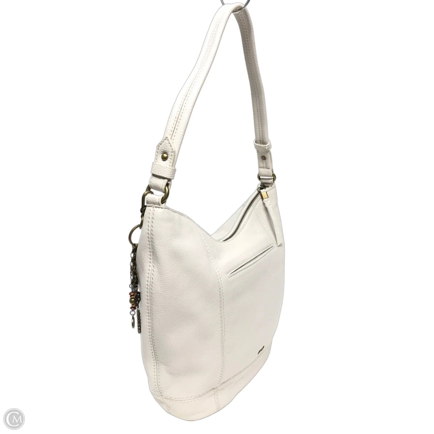 Handbag Leather By The Sak