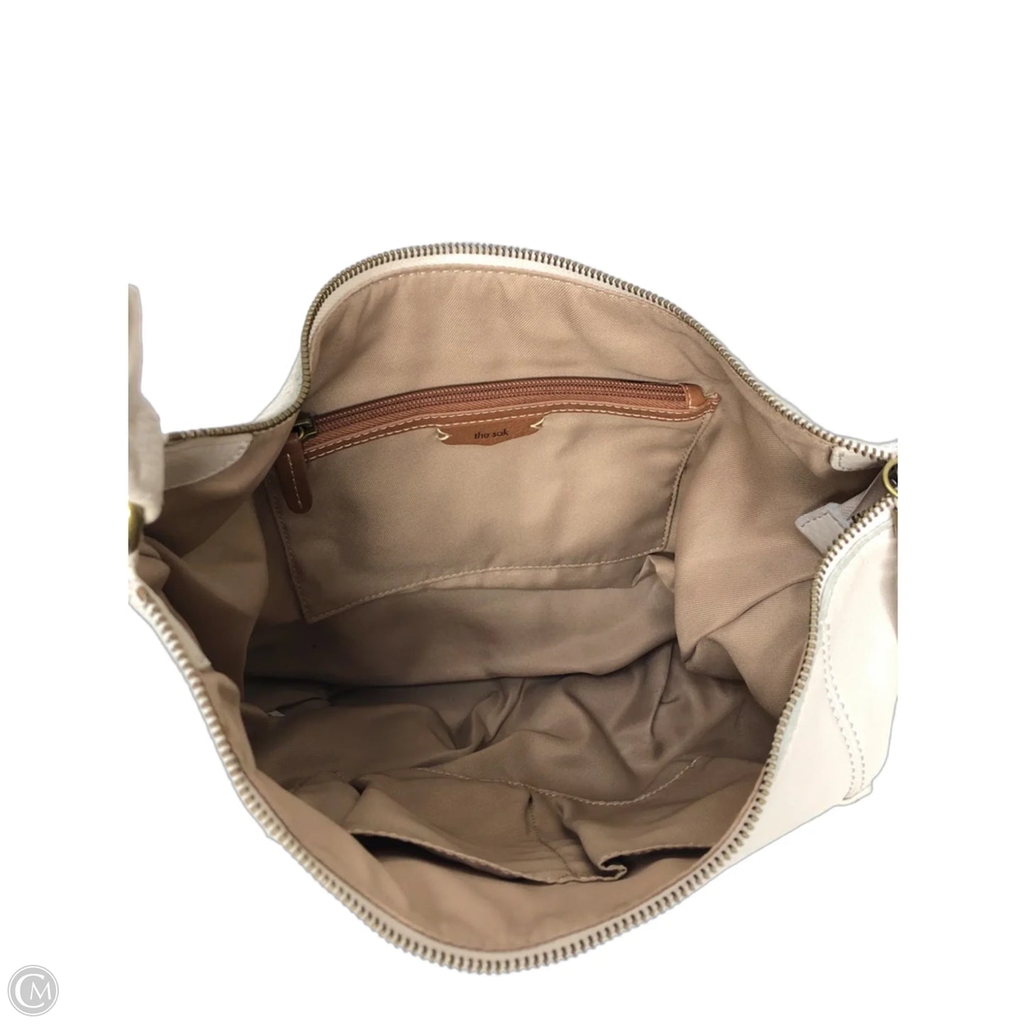 Handbag Leather By The Sak