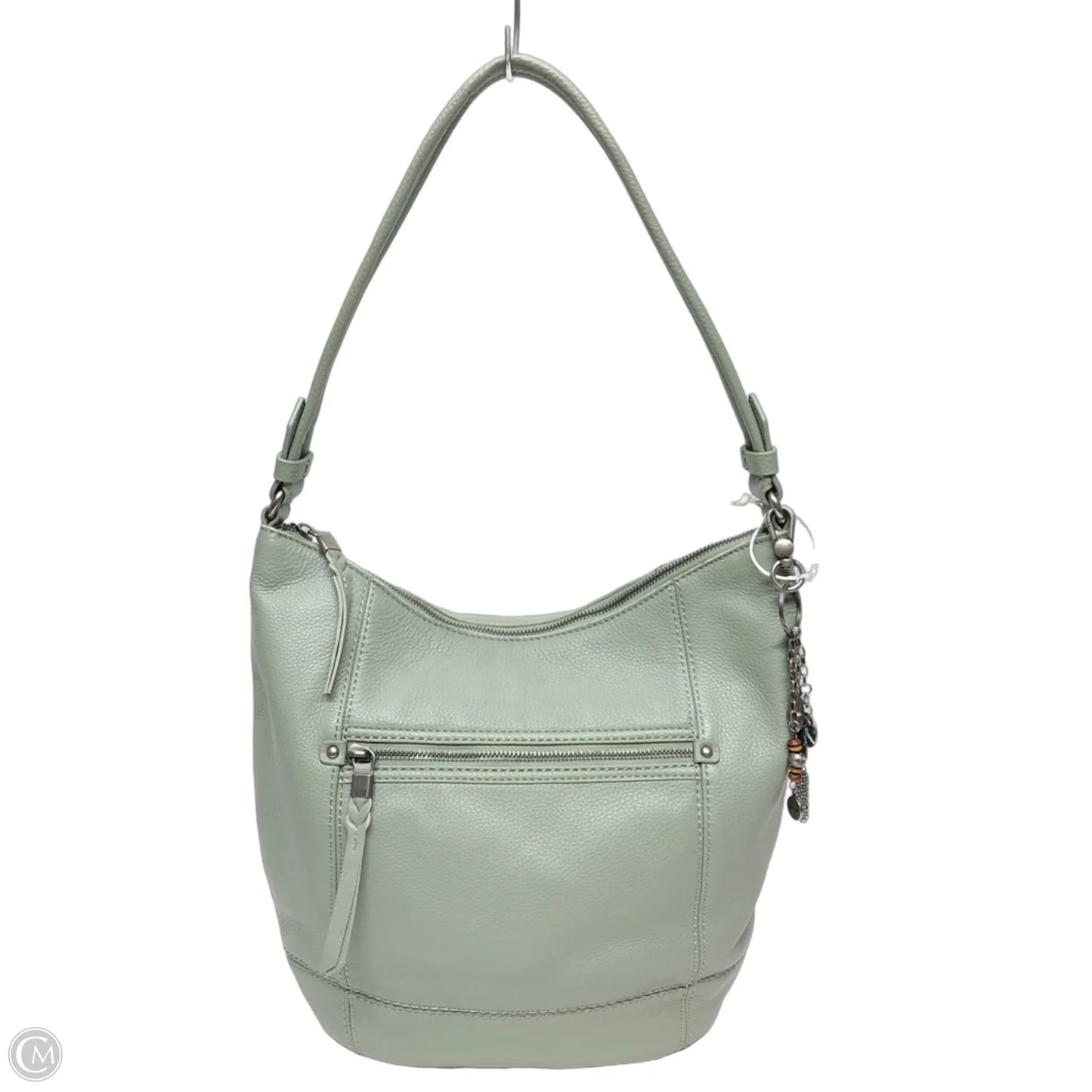 Handbag Leather By The Sak