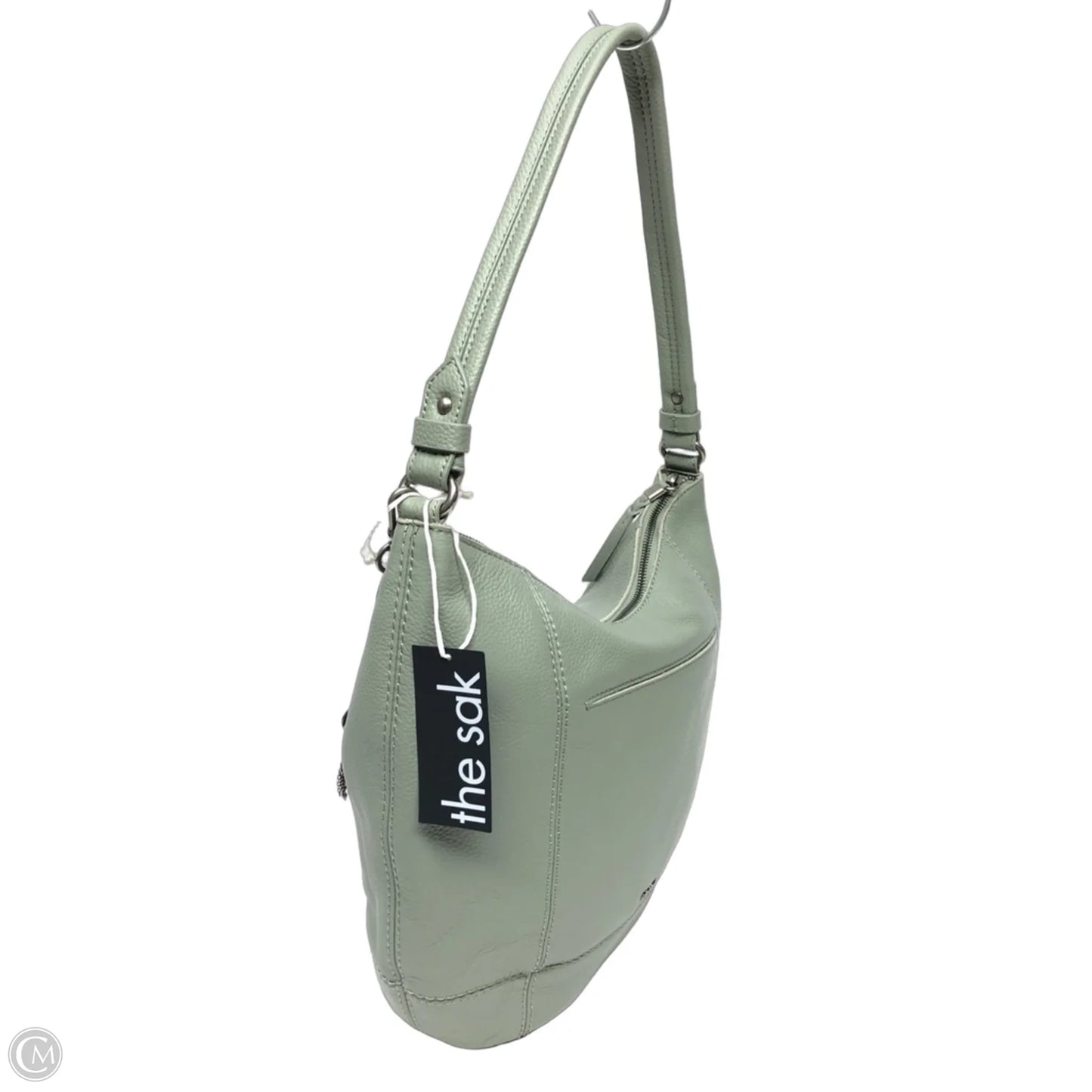 Handbag Leather By The Sak