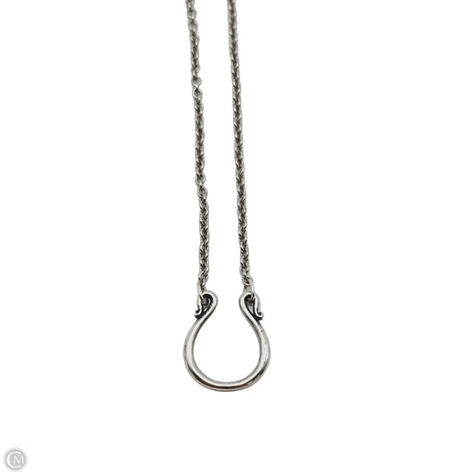 Necklace Sterling Silver By James Avery
