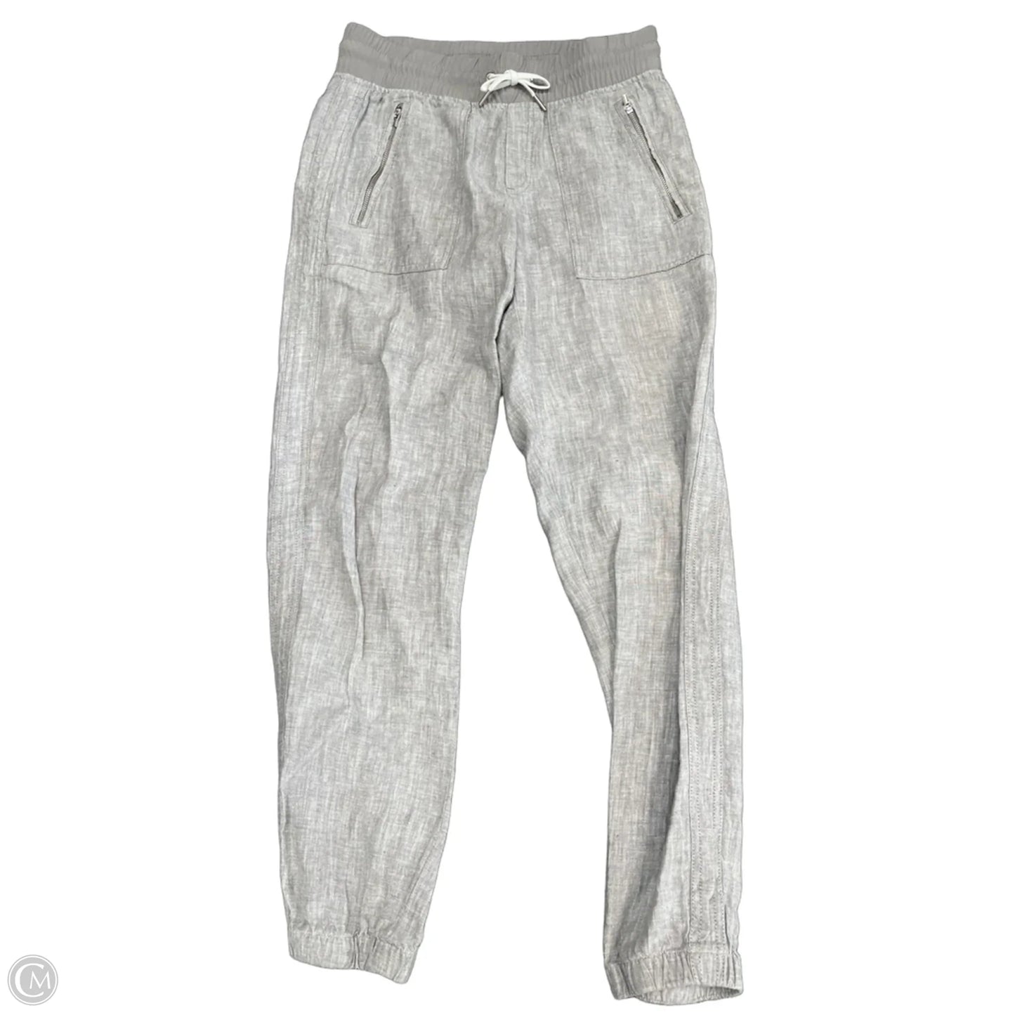 Pants Lounge By Athleta In Grey, Size: 2