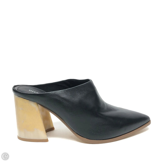 Shoes Heels Block By Gianni Bini In Black, Size: 11