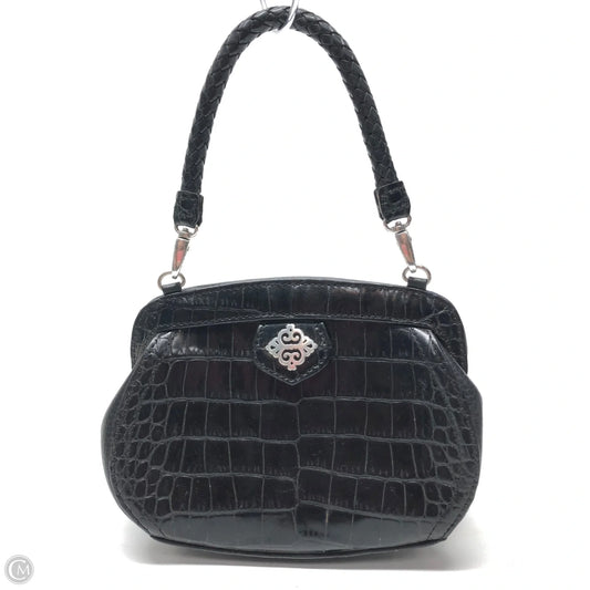 Crossbody Leather By Brighton, Size: Small