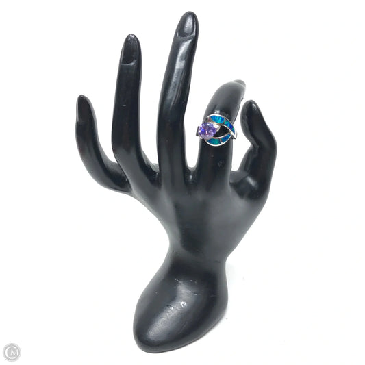 Ring Sterling Silver By Cmc, Size: 6