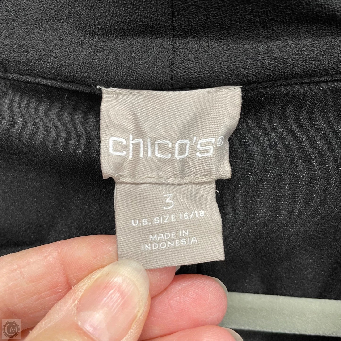 Kimono By Chicos In Multi-colored, Size: Xl