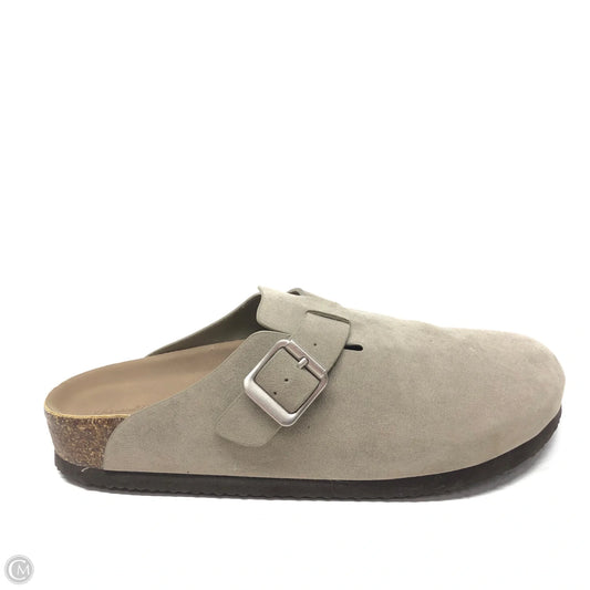 Shoes Flats By Universal Thread In Taupe, Size: 8