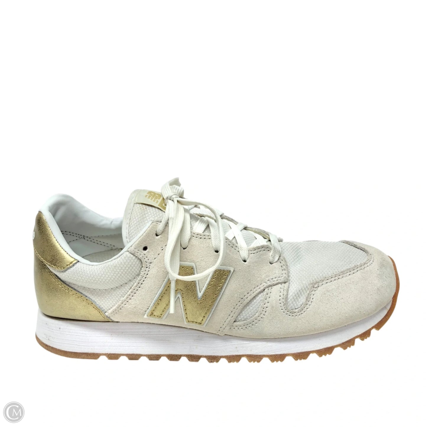 Shoes Athletic By New Balance In Beige, Size: 9
