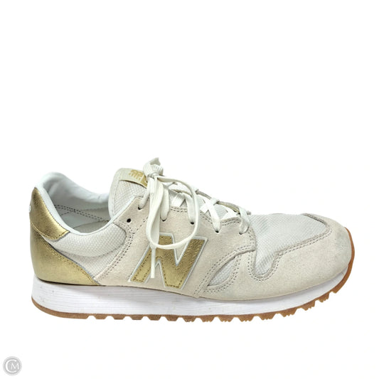 Shoes Athletic By New Balance In Beige, Size: 9