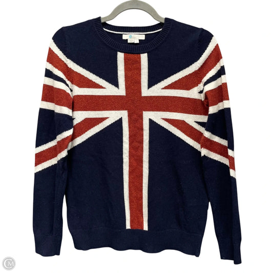 Sweater By Boden In Navy, Size: S