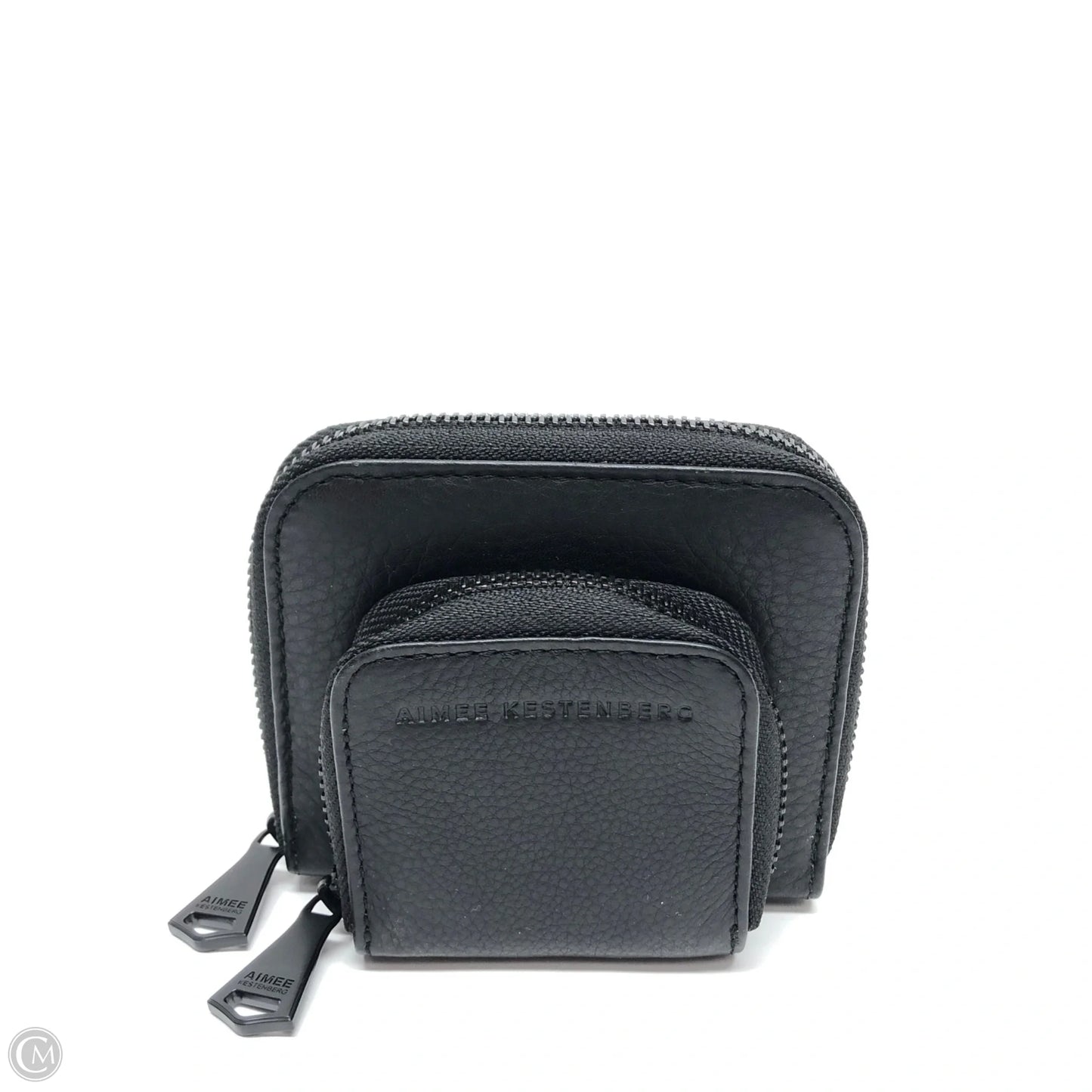 Wallet Leather By Aimee Kestenberg, Size: Small
