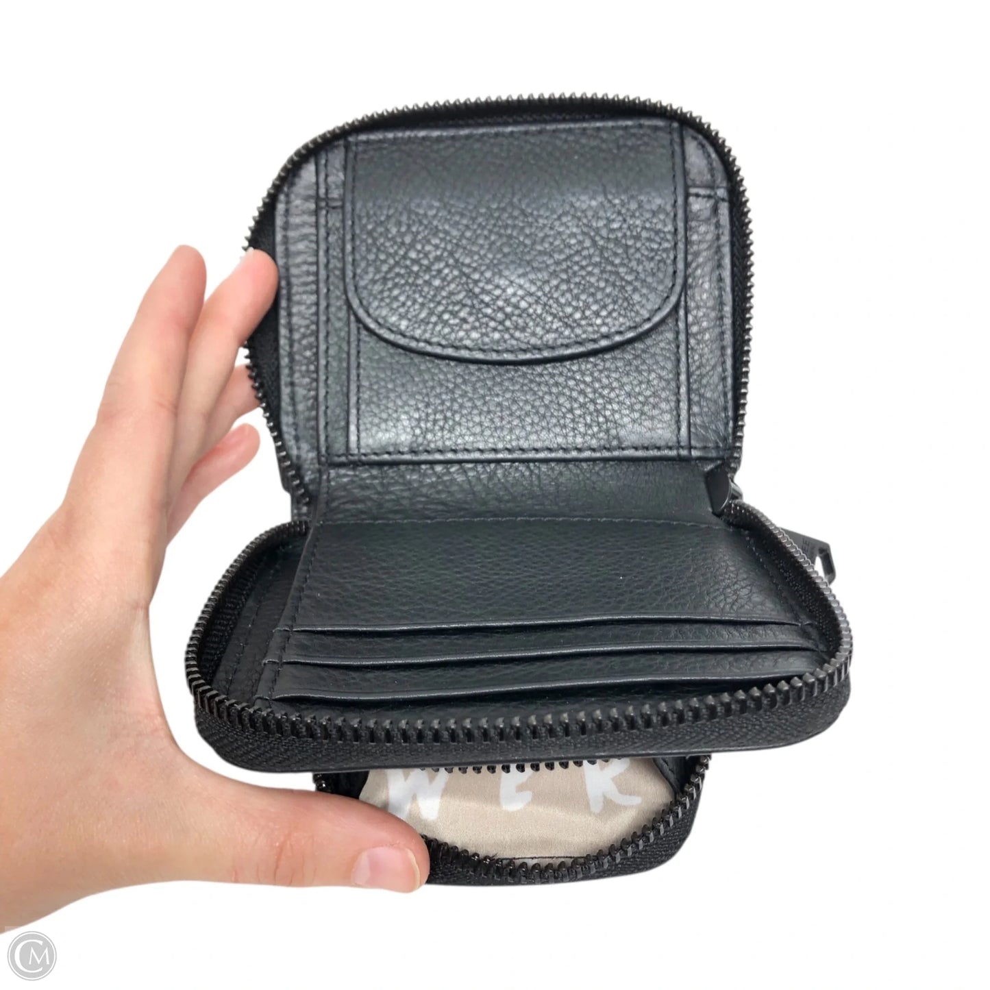 Wallet Leather By Aimee Kestenberg, Size: Small