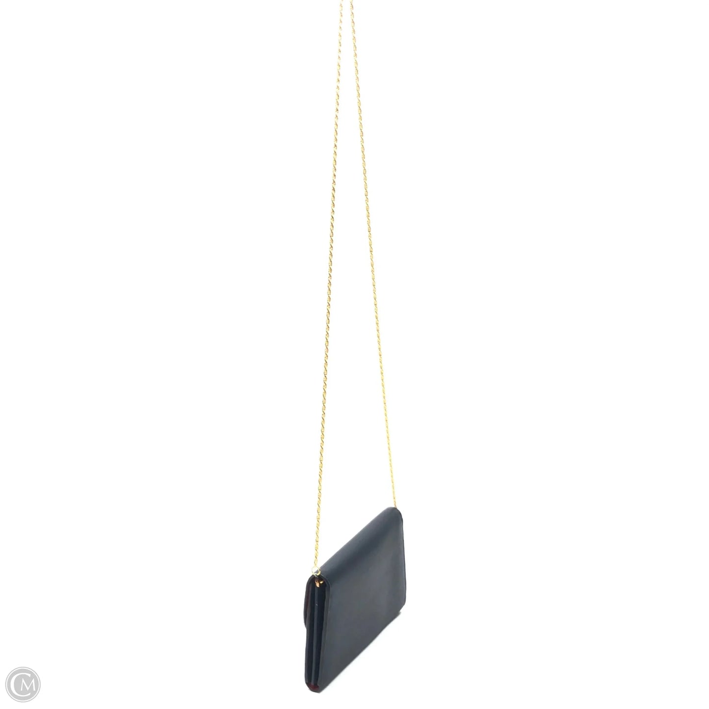 Crossbody Leather By La Portegna, Size: Small