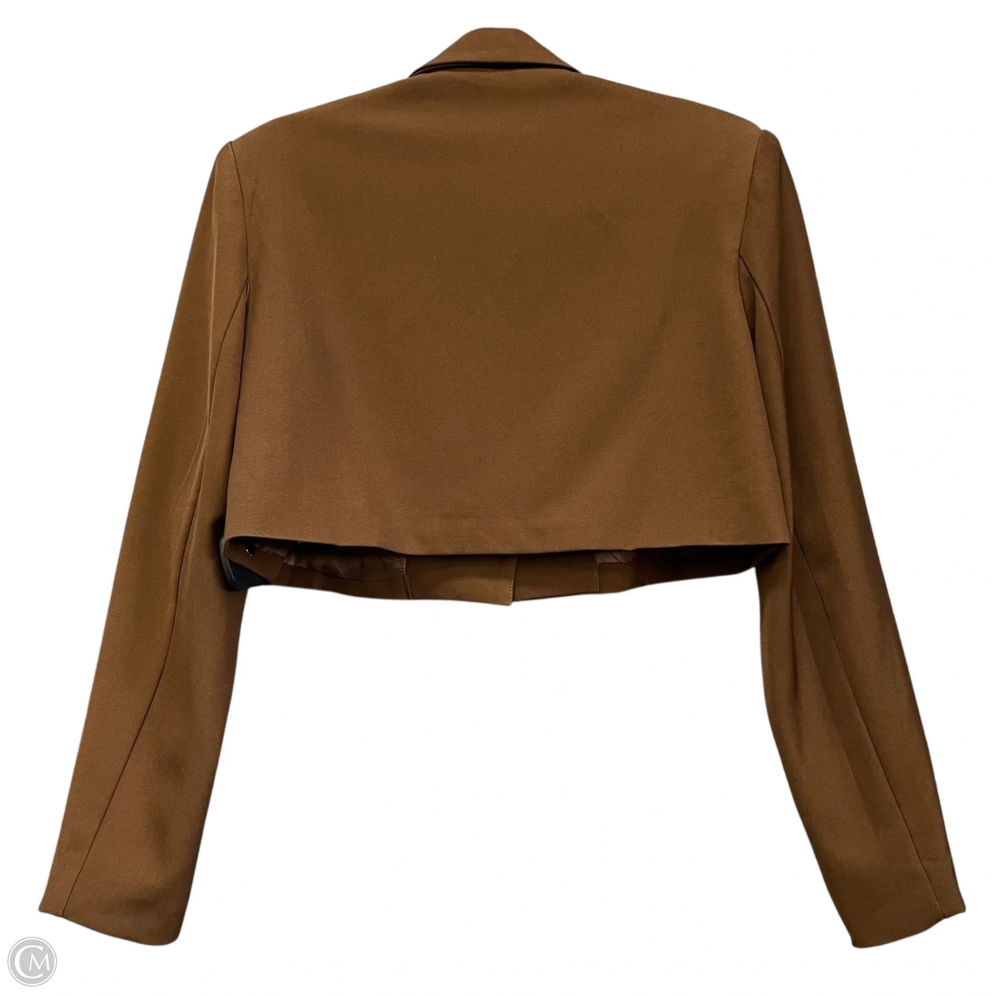 Pants Suit 2pc By Nasty Gal In Brown, Size: S