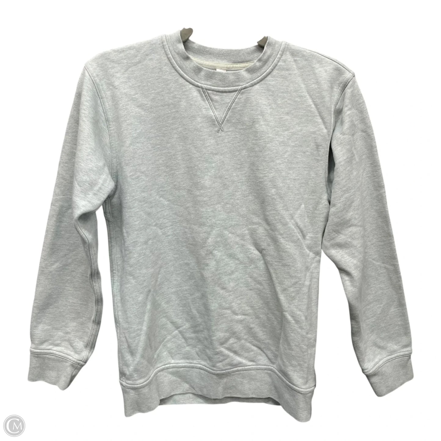 Sweatshirt Crewneck By Lululemon In Green, Size: 2