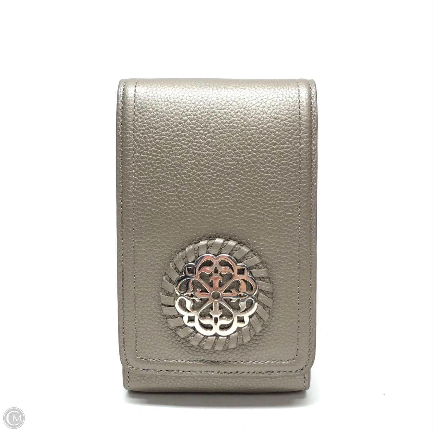 Crossbody Leather By Brighton, Size: Small