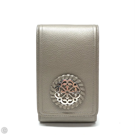 Crossbody Leather By Brighton, Size: Small