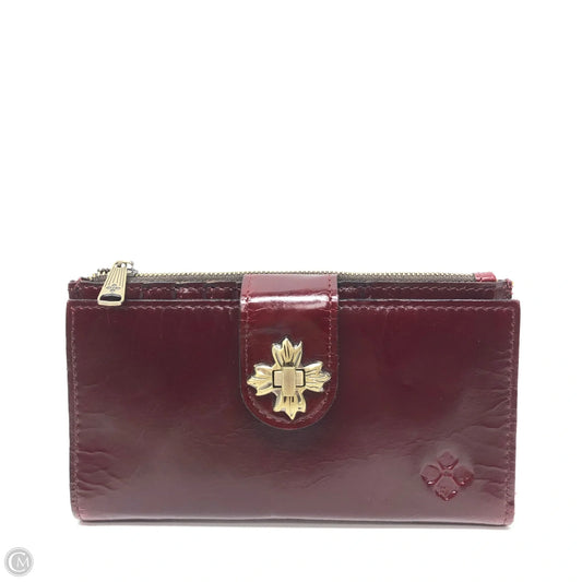 Wallet Designer By Patricia Nash, Size: Medium