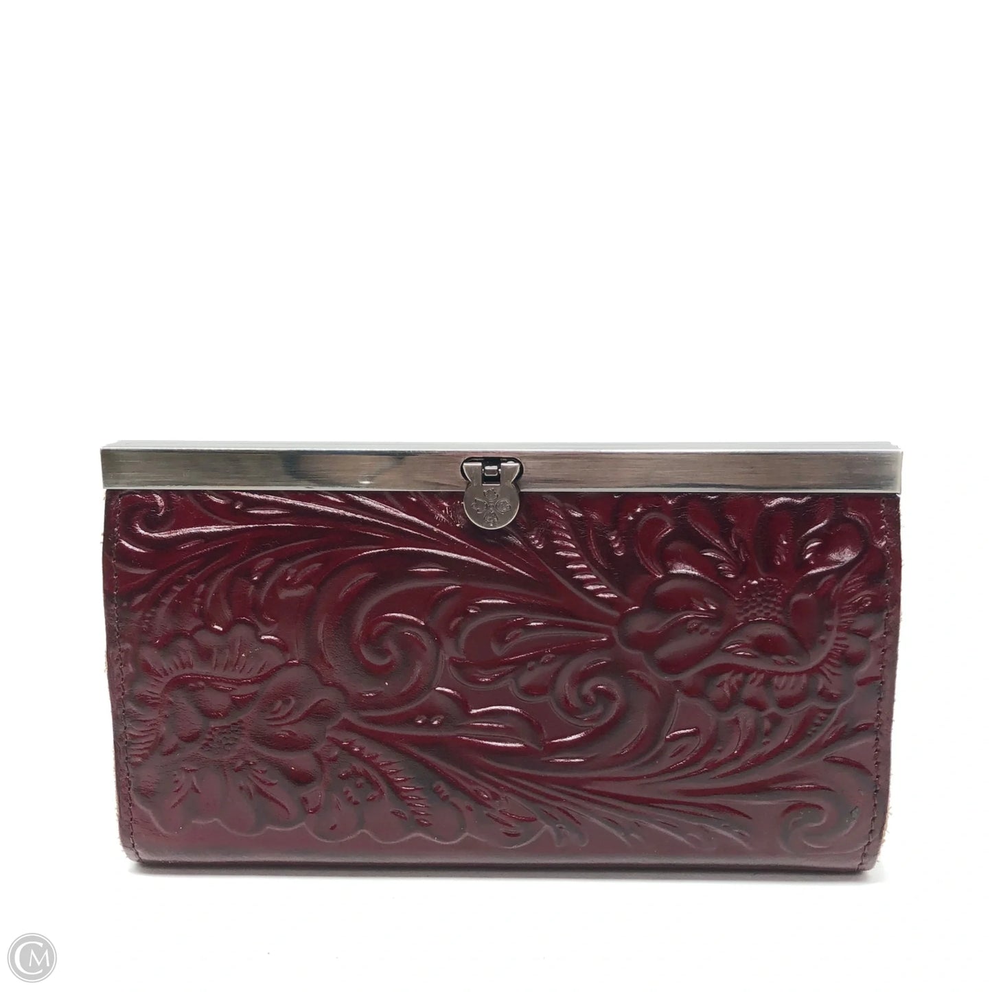 Wallet Designer By Patricia Nash, Size: Medium