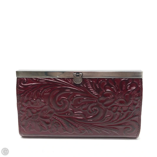 Wallet Designer By Patricia Nash, Size: Medium