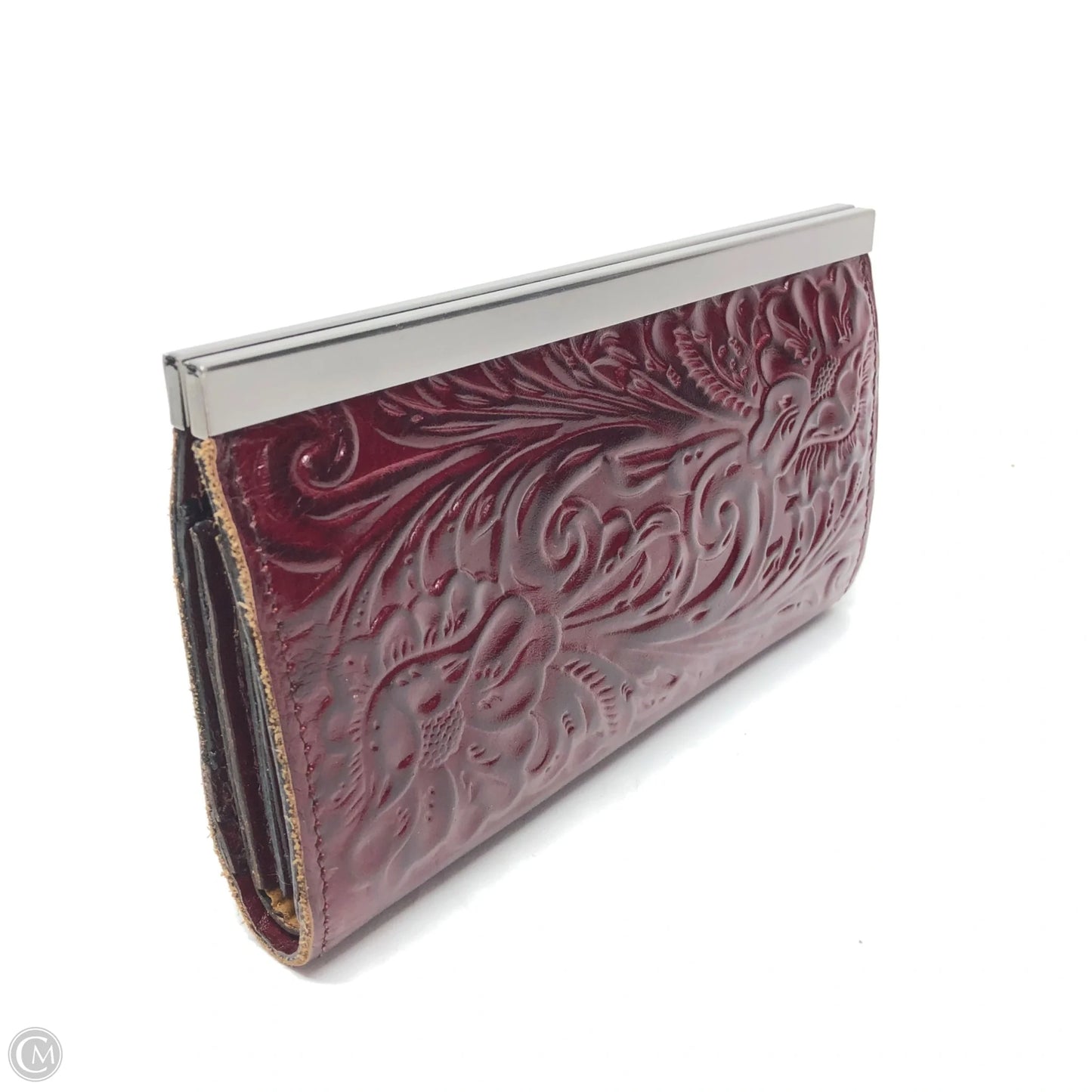 Wallet Designer By Patricia Nash, Size: Medium
