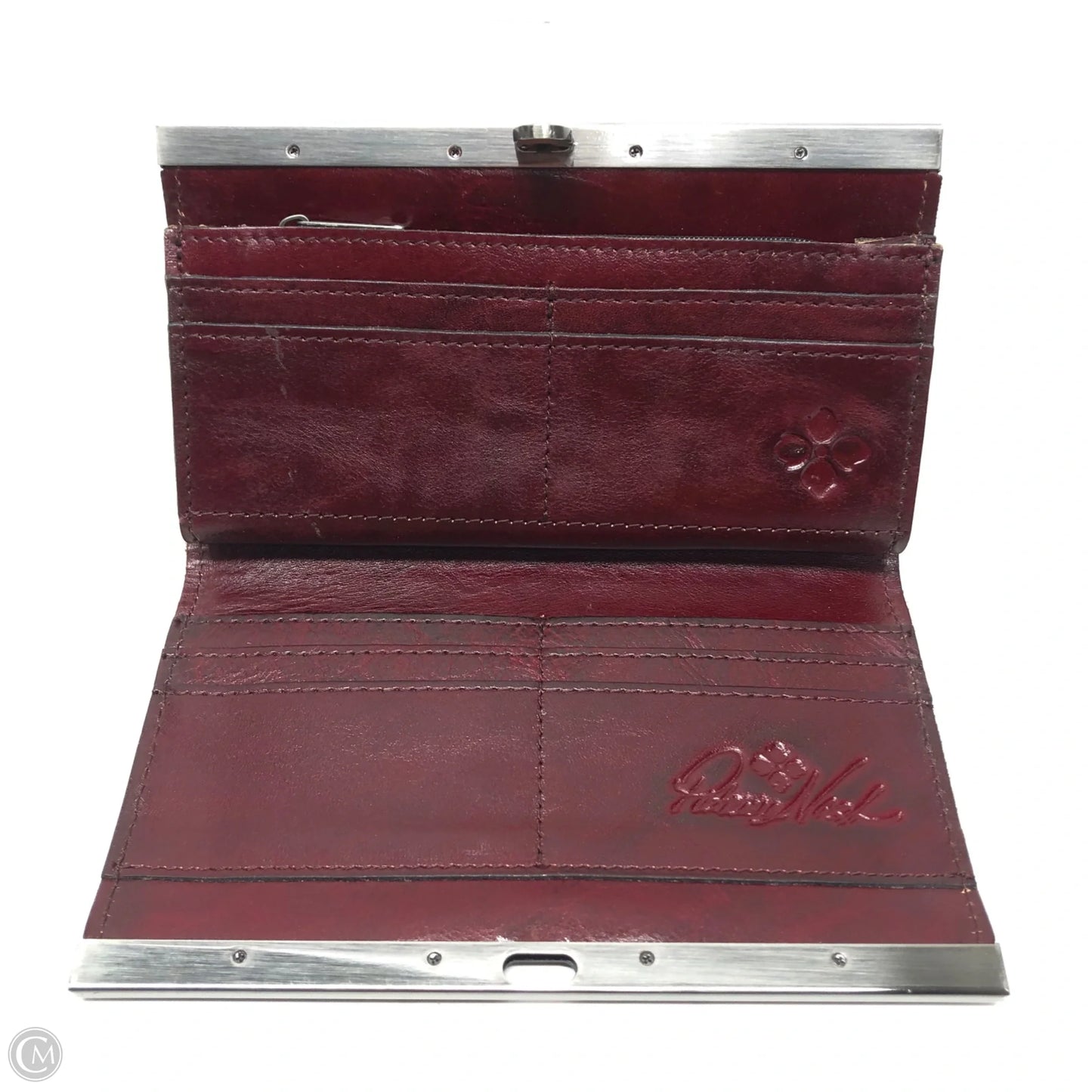 Wallet Designer By Patricia Nash, Size: Medium