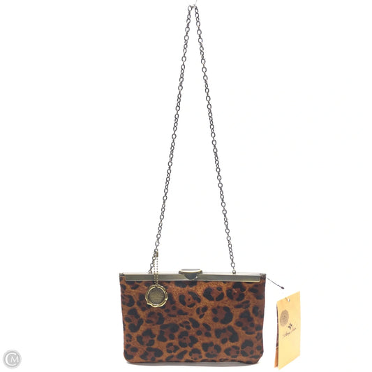 Clutch Designer By Patricia Nash, Size: Small
