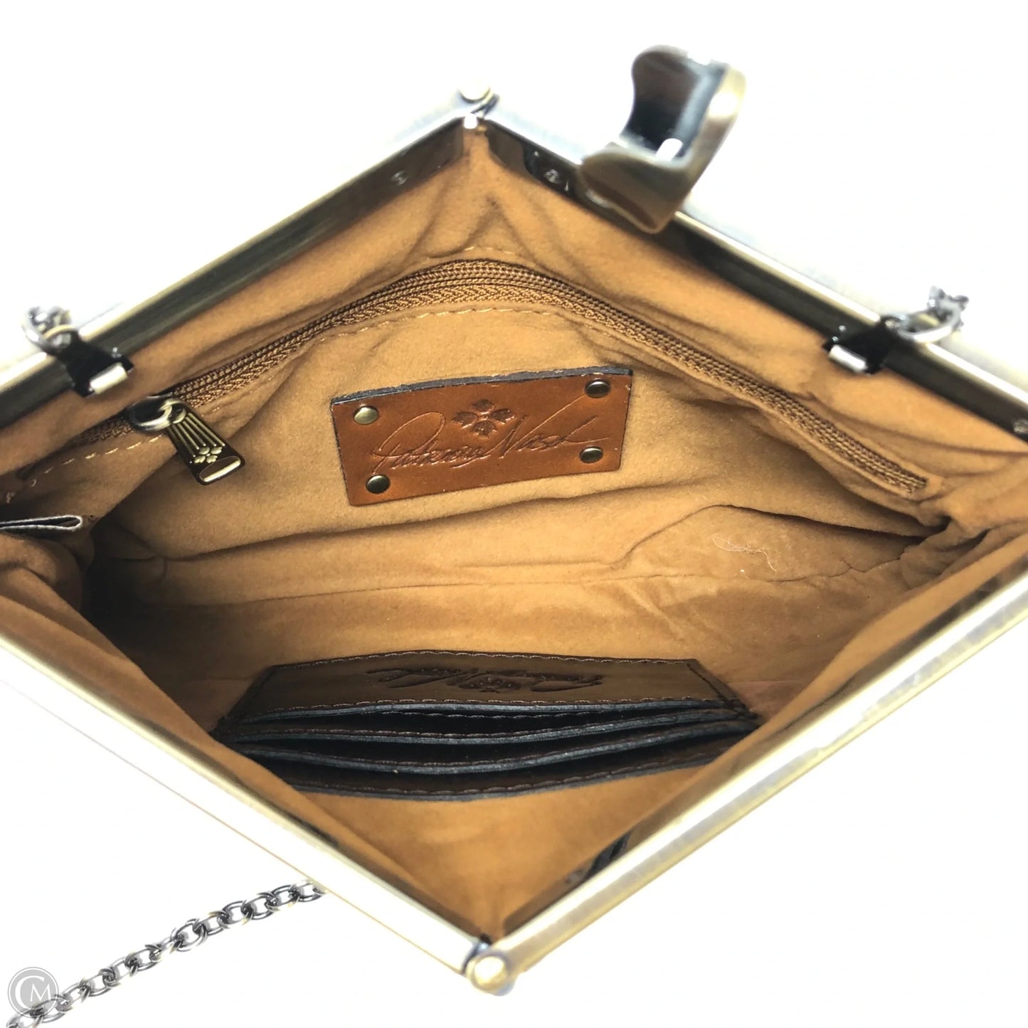 Clutch Designer By Patricia Nash, Size: Small