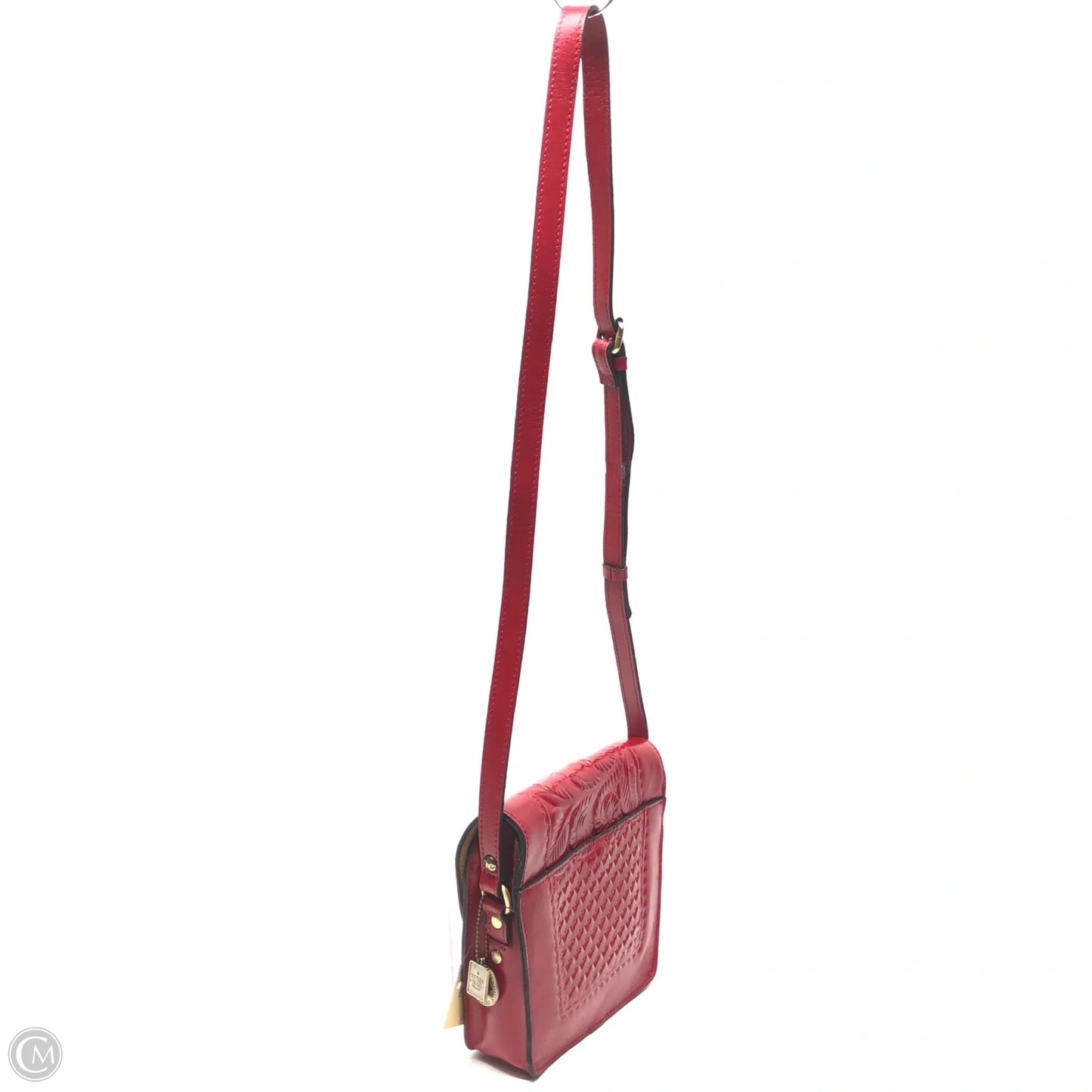 Crossbody Designer By Patricia Nash, Size: Medium