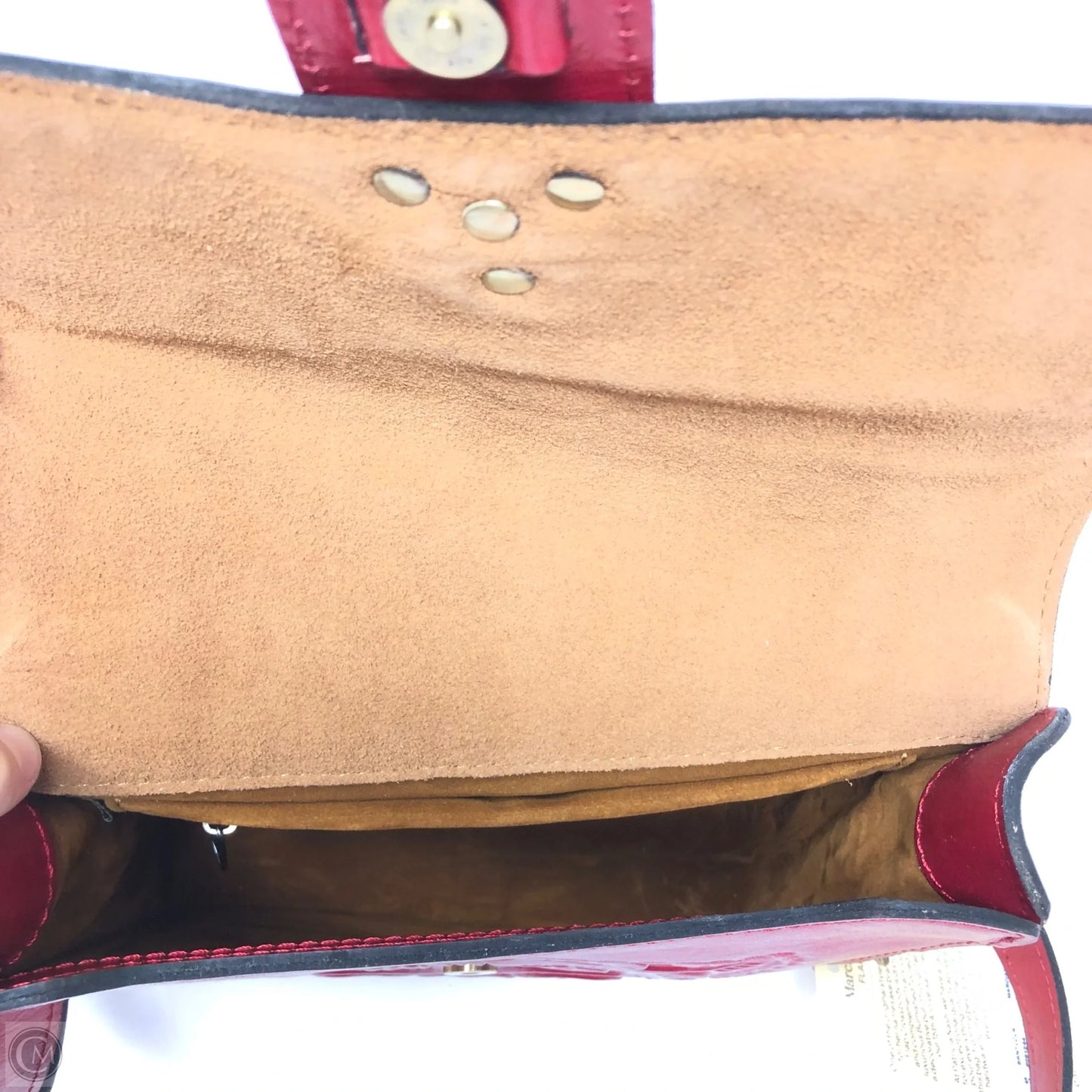 Crossbody Designer By Patricia Nash, Size: Medium
