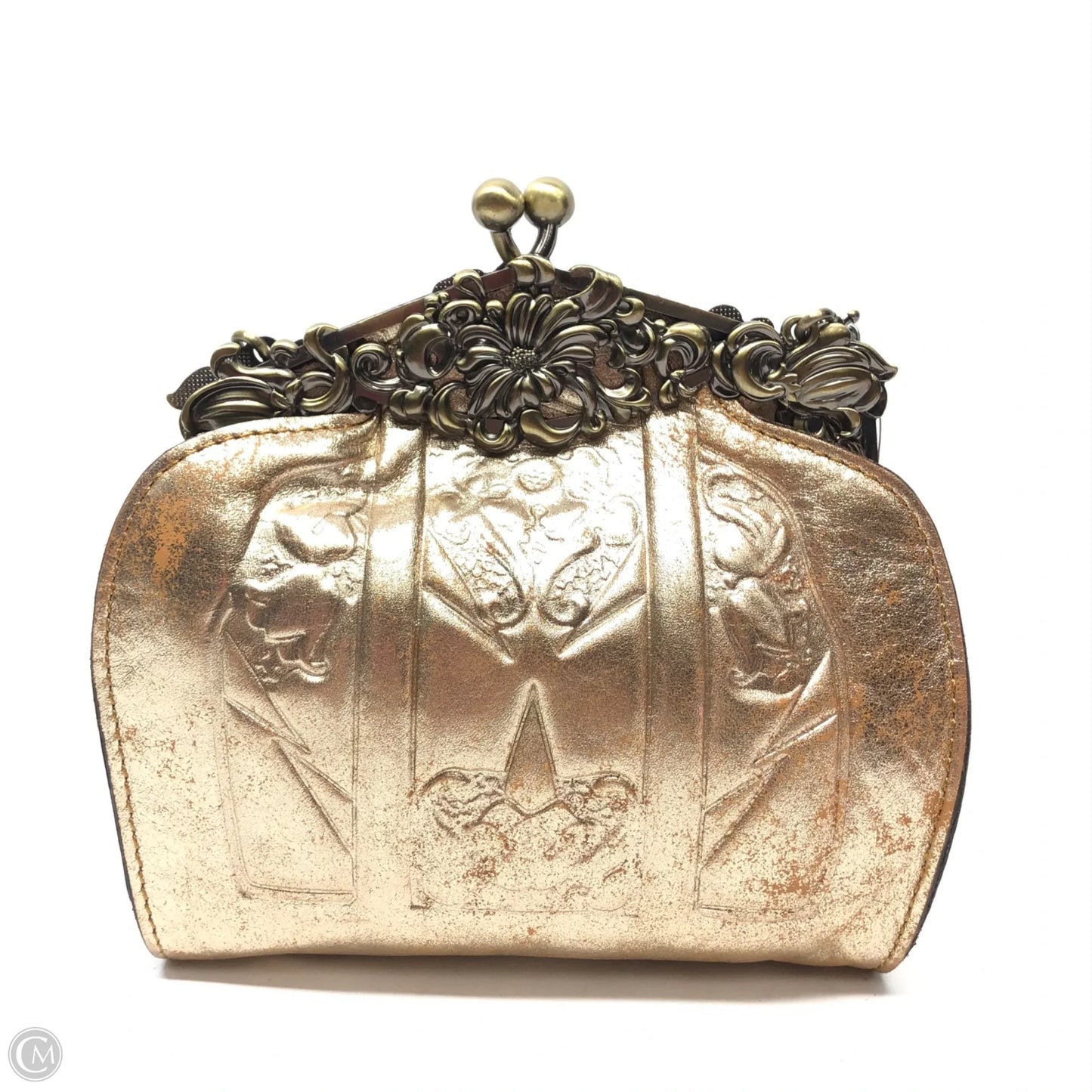 Crossbody Designer By Patricia Nash, Size: Small
