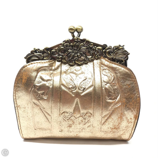 Crossbody Designer By Patricia Nash, Size: Small