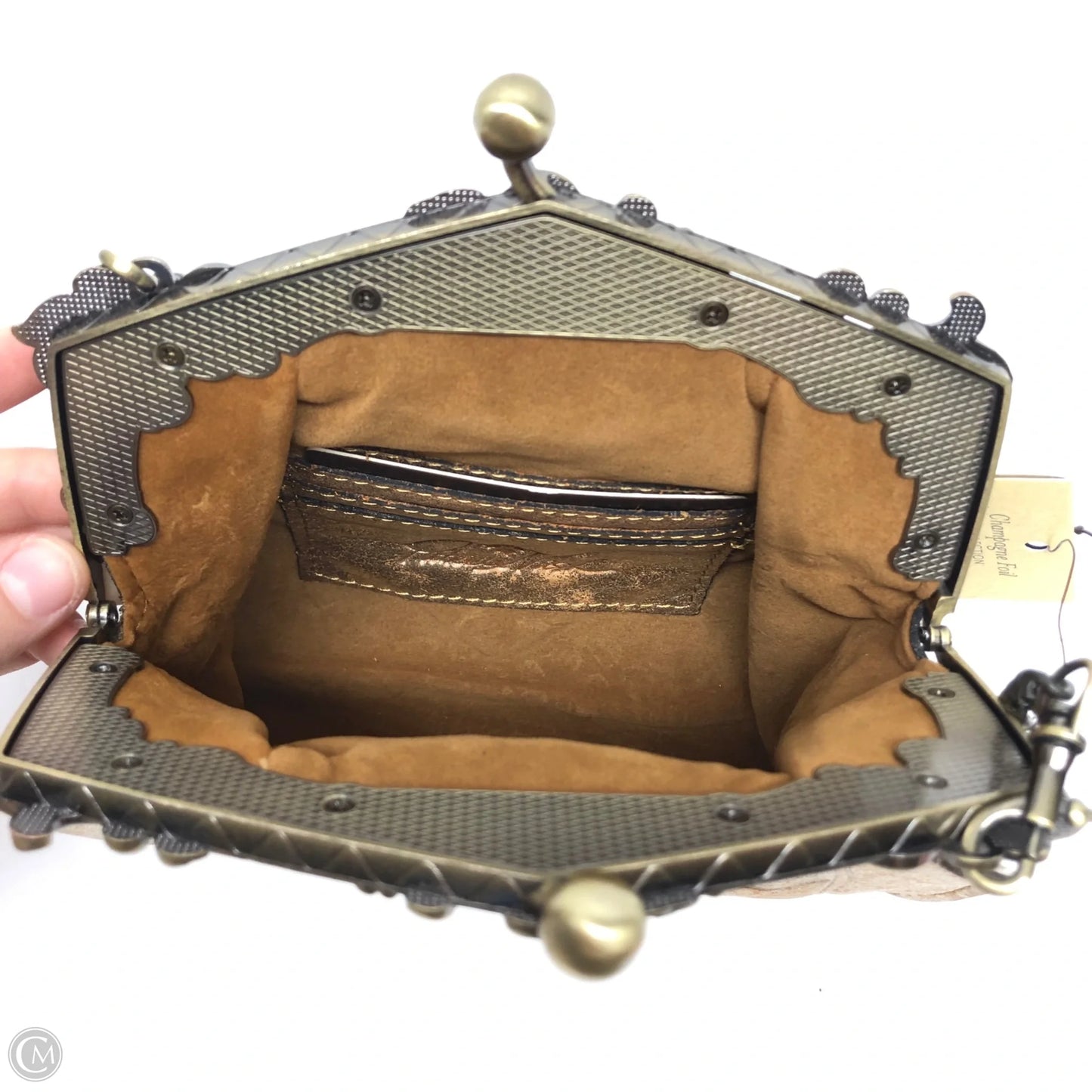 Crossbody Designer By Patricia Nash, Size: Small