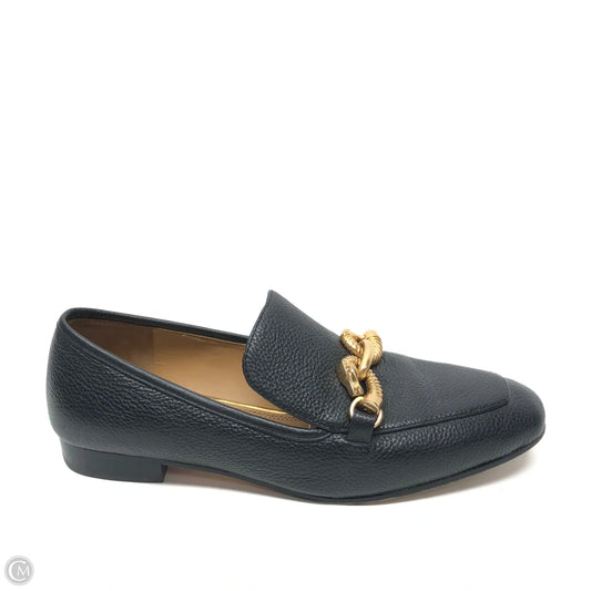 Shoes Designer By Tory Burch In Black, Size: 6.5